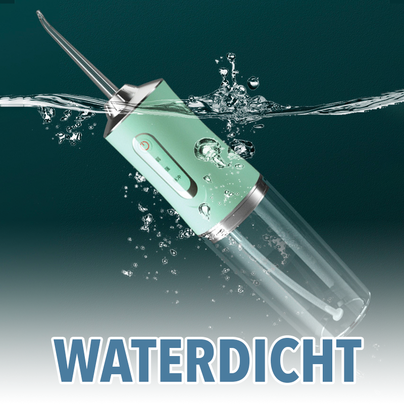 DENTAFix™ Elektrische Waterflosser