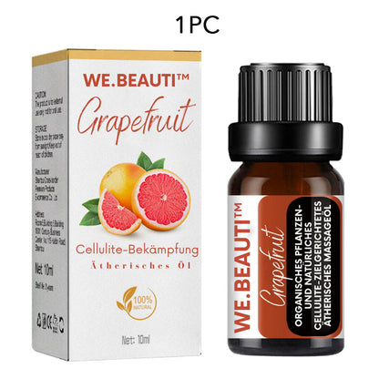 WE.Beauti™ Grapefruit-Ätherisches Öl gegen Cellulitis