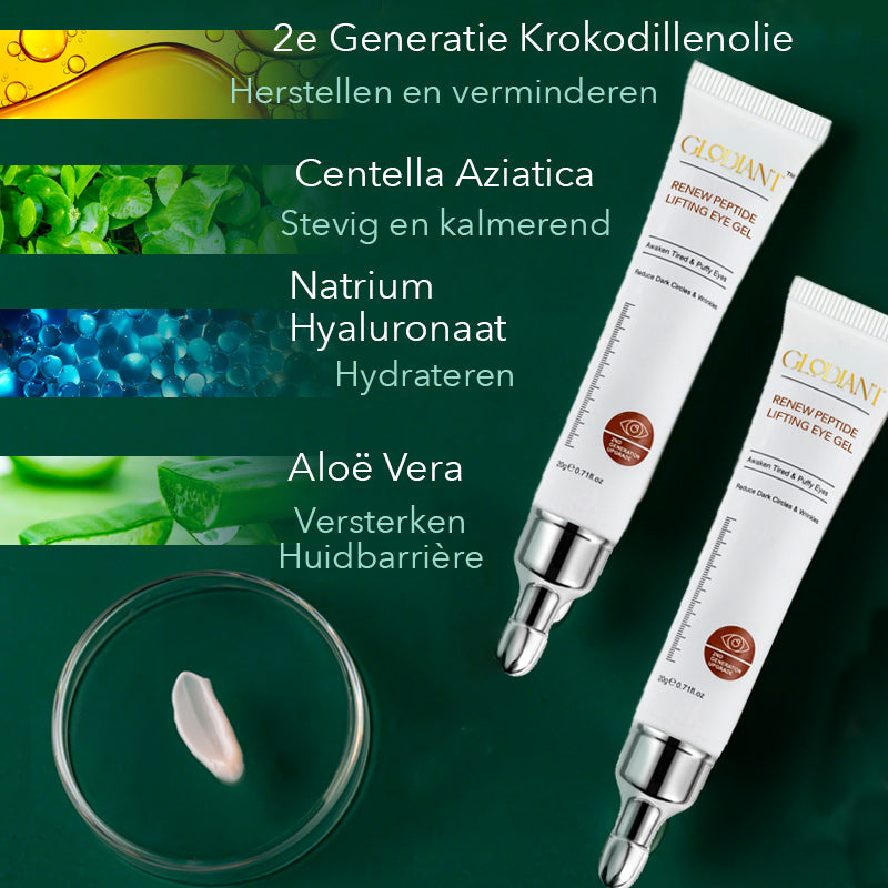 GLODIANT™ Renew Peptide Lifting Eye Gel