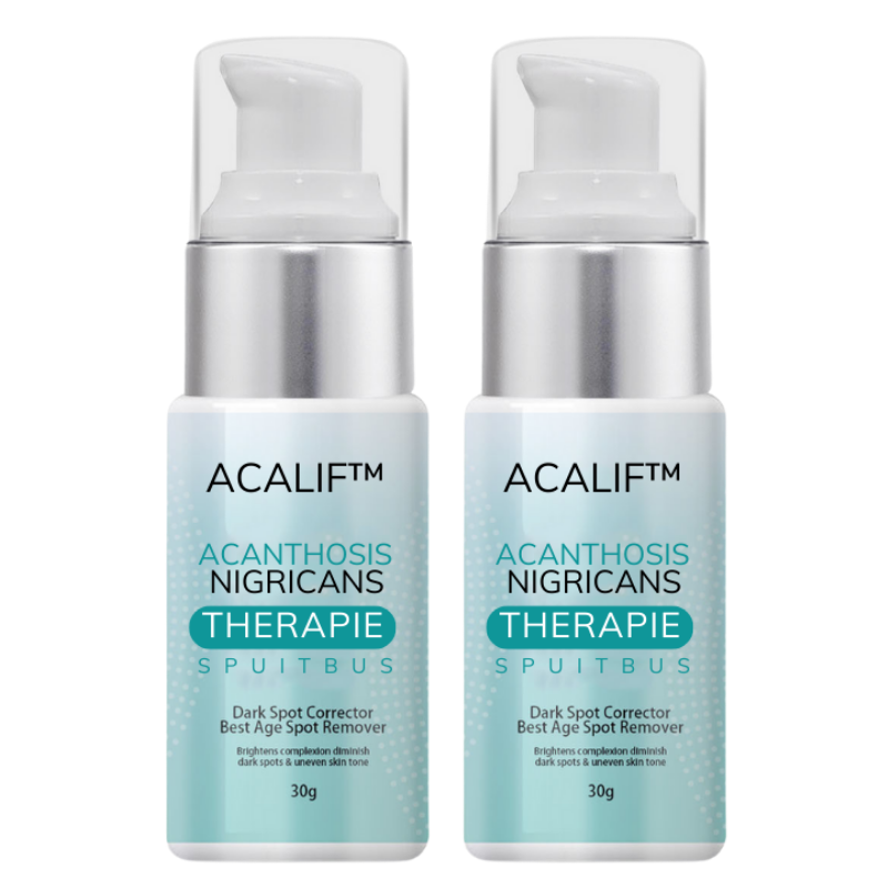 ACALIF™ Acanthosis Nigricans Therapie Spray